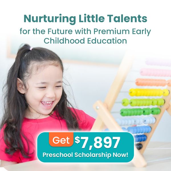 3 Months of Preschool Scholarship from SuperMom! Sign Up Now!